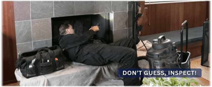 Chimney and Fireplace Inspection Malden MA