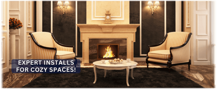 Fireplace Installation Malden MA