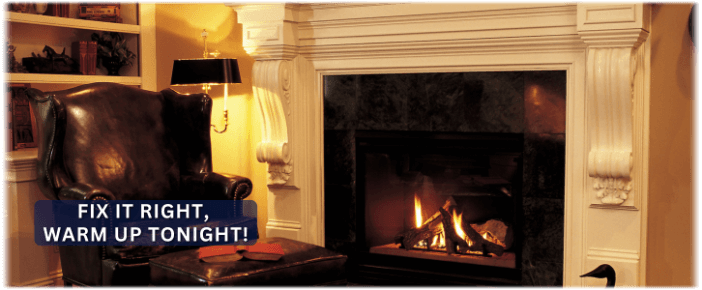 Fireplace Repair Malden MA